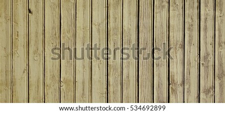 Modern Vintage Barn Wood Plank Horizontal Wooden Texture. Grunge Brown Barnwood Rustic Background. Aged Wooden Wall Panel Surface. Old Timber Blank Signboard Or Billboard. Abstract Web Banner
