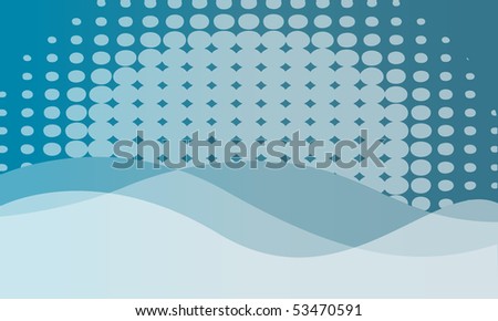 Elegant abstract business background. For vector version, see my portfolio