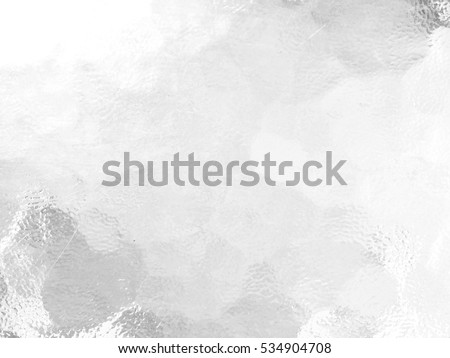 White scratch glass plate rough texture blur background Royalty-Free Stock Photo #534904708