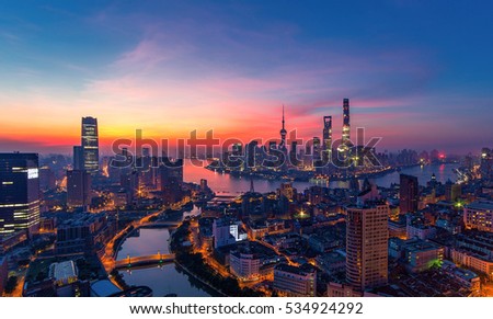 Shanghai