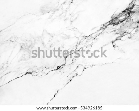White marble background pattern with high resolution.