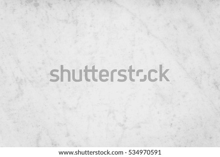 White marble texture background pattern with high resolution.

