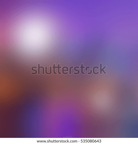blurry background image purple white orange
