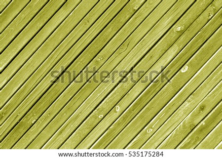 Yellow wood wall texture. Abstract background and texture for design.