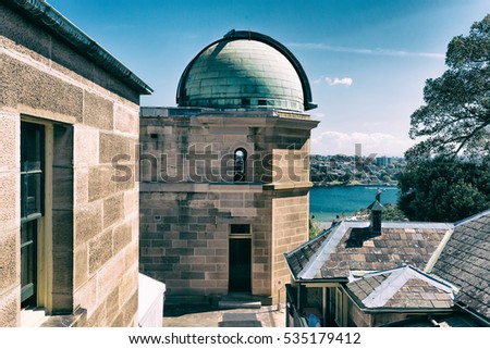 Observatory hill park