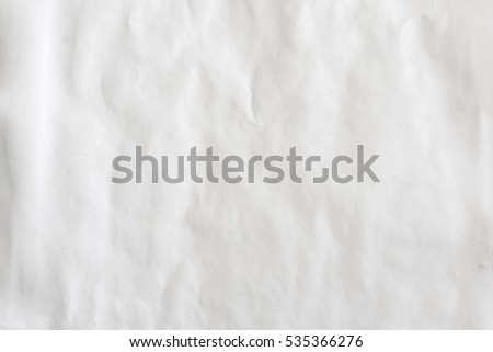 abstract white paper texture as a background