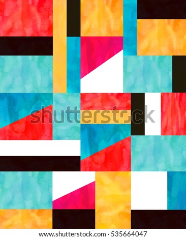 Traditional Pattern Royalty-Free Stock Photo #535664047