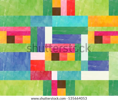 Traditional Pattern Royalty-Free Stock Photo #535664053