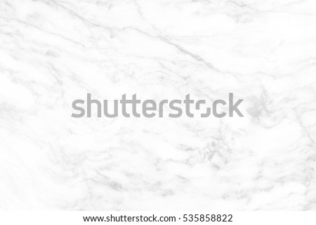 White Marble Background. Royalty-Free Stock Photo #535858822