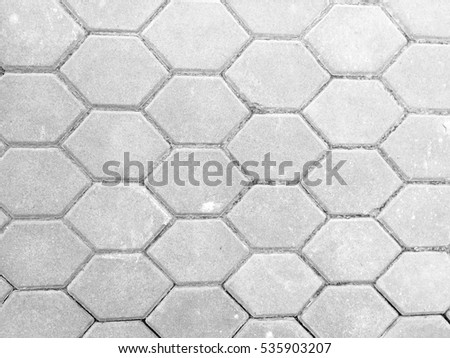 shape concrete texture background