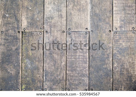 wood and steel texture