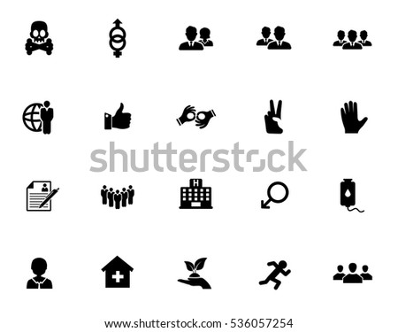 Human Icons
