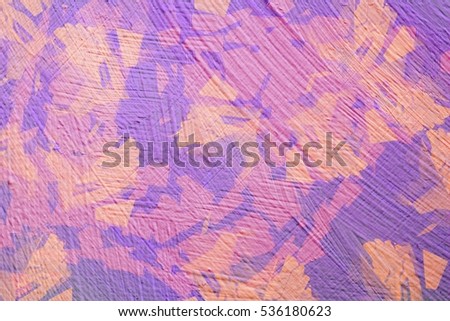 Vivid  painting closeup texture background with  blue gray white colors vibrant colorful creative pattern dynamic
