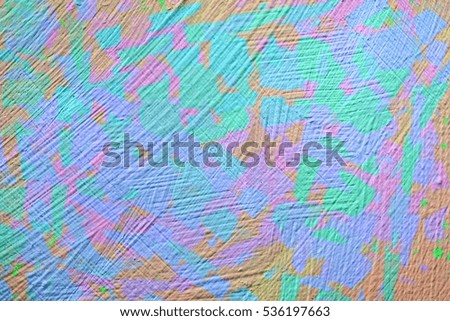 vivid  painting closeup texture background with  blue gray white colors vibrant colorful creative pattern dynamic

