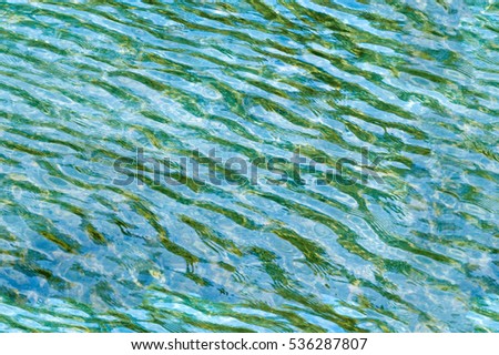 Texture, background, seamless pattern. This is useful for designers. water. reflection in water. the water in the pool