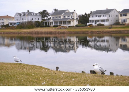 Houses near the beach in new jersey

