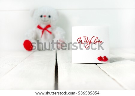 Card c Valentines day