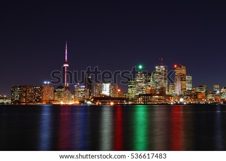 Beautiful City, Toronto