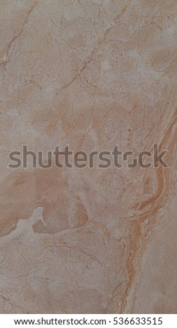 Marble wall tiles And natural light