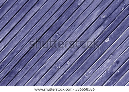 Blue wood wall texture. Abstract background and texture for design.