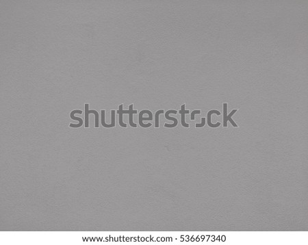 Abstract gray smooth concrete wall texture for background design 