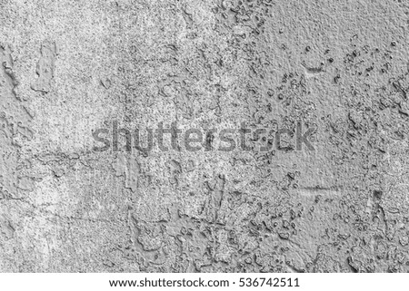Abstract colorful cement wall texture and background ,Dark color 