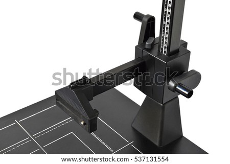 tool camera copy stand 