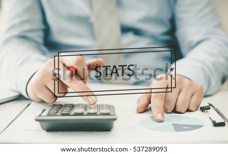BUSINESS CONCEPT: STATS