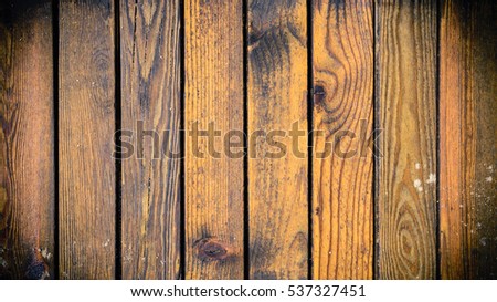 Old rural wooden wall, detailed background photo texture