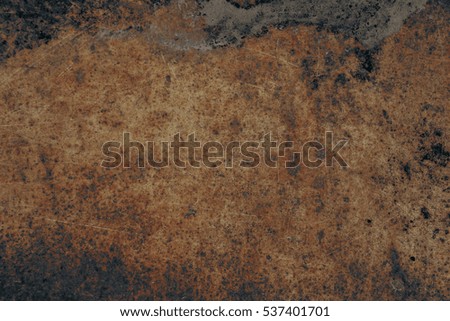 Old rust texture.Grunge background