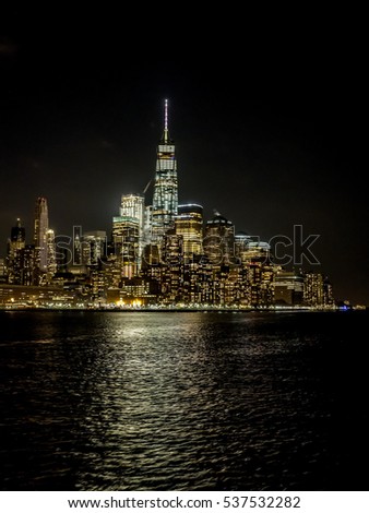 Lower Manhattan, also known as Downtown Manhattan, is the southernmost part of the island 