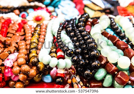 Mexican beads