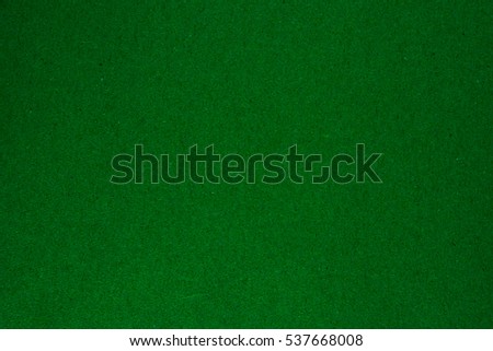 Green paper old textur cardboard sheet background