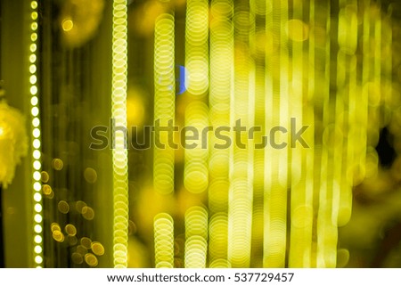 abstract gold bokeh background texture