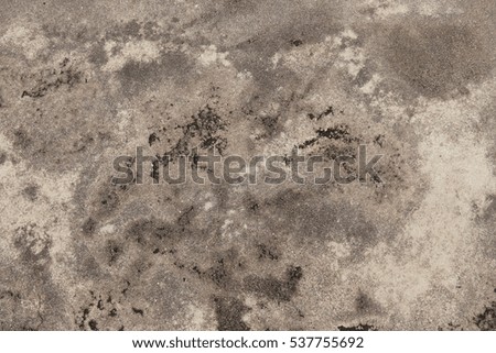 Cement floor abstract pattern.Abstract background. Mysterious landscape.
