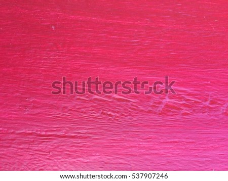 Closeup red wood wall texture for background design
