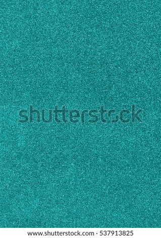 Blue glitter background, abstract texture, colorful backdrop