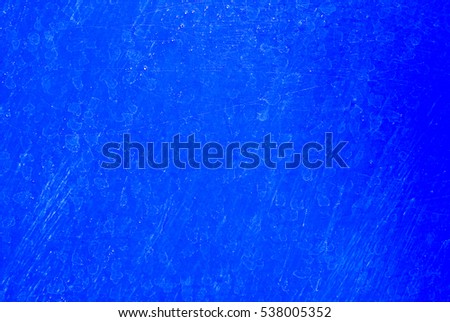 abstract Blue christmas background