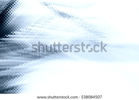 Abstract palm tree in motion against sunlight backgound. Dynamic pattern, blurred leaves moving in wind, for vintage concept business blog, design templates, social media. Image with filter effect