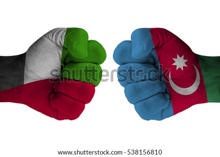 UAE vs AZERBAIJAN