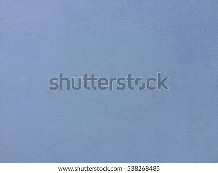 Abstract blue concrete wall texture for background design