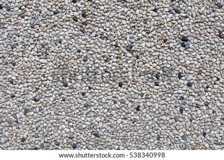 Pebble wall - HD picture 