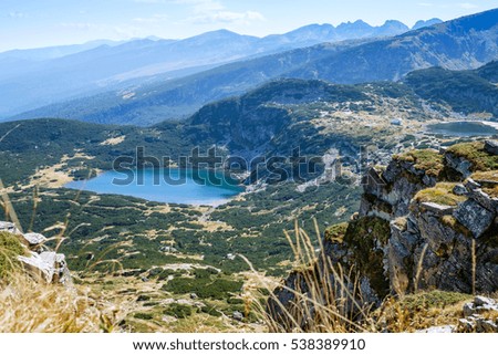 Bulgarian mountain nature 2