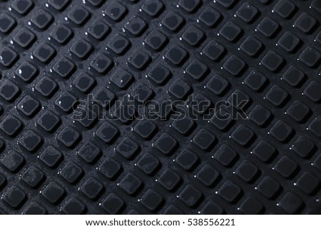 texture rubber