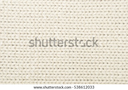 Close-up of jersey fabric textured cloth background Royalty-Free Stock Photo #538612033
