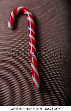 Christmas candy