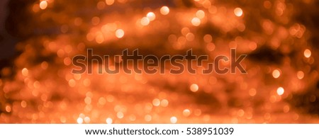 yellow,gold,red and silver, white Sparkling Lights Festive background with texture. Abstract Christmas twinkled bright