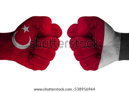 TURKEY vs YEMEN