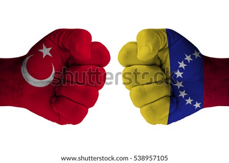 TURKEY vs VENEZUELA