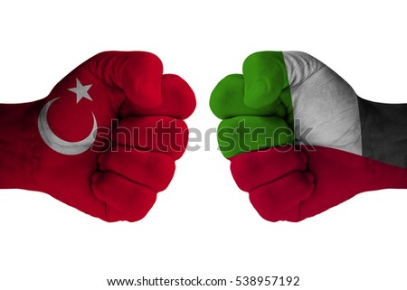 TURKEY vs UAE